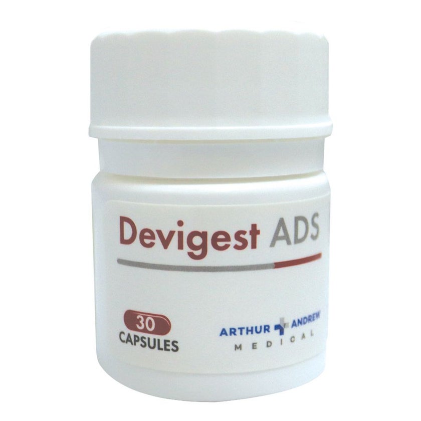 Devigest Advance Digestive Support Capsules, Pack of 30's