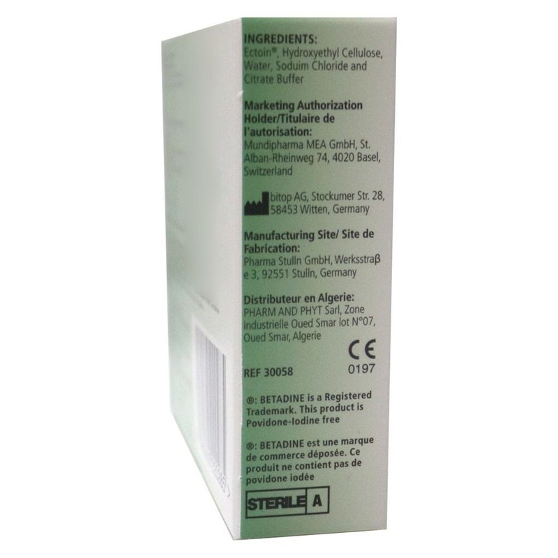 Betadine Soothing Relief Eye Allergy 0.5 mL 10's