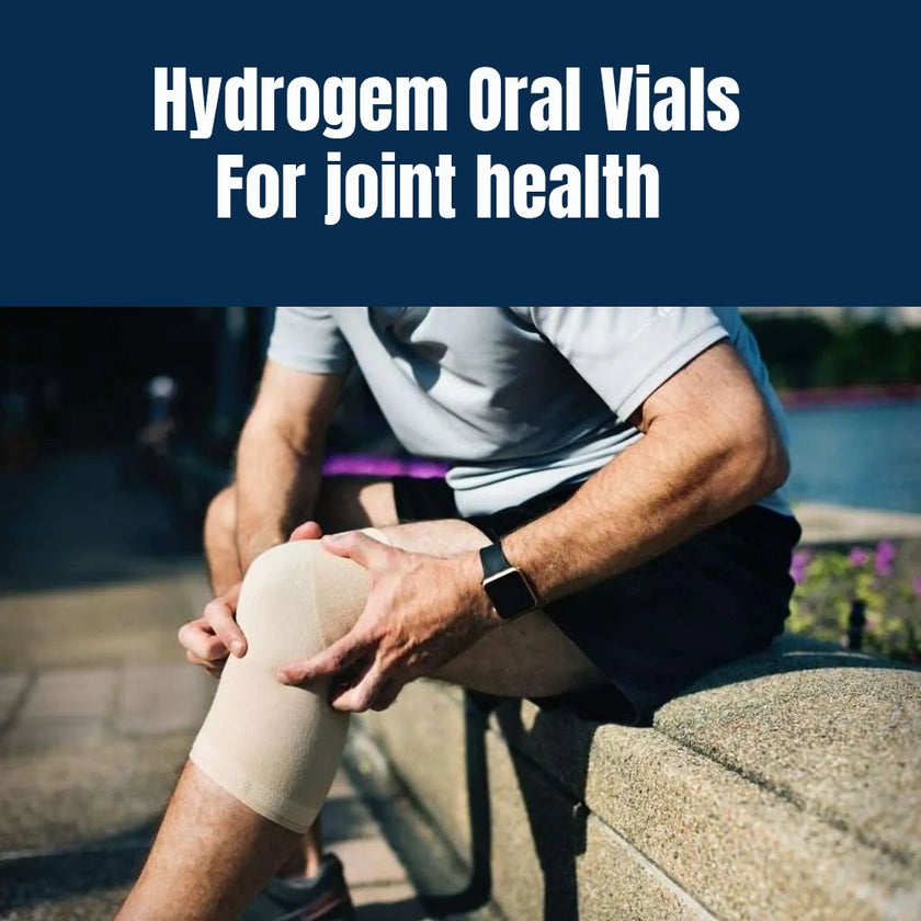 Hydrogem Oral Vials 25ml, Pack of 30's