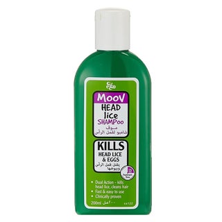 Ego Moov Head Lice Shampoo 200 mL