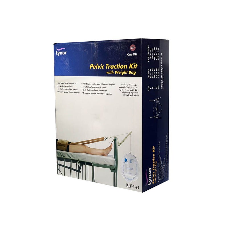Tynor Pelvic Traction Kit With Weight Bag XXL G24