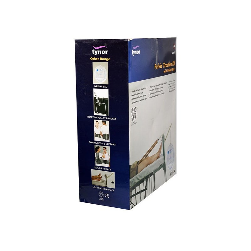 Tynor Pelvic Traction Kit With Weight Bag XXL G24