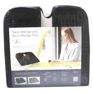 Jobri Sacro Wedge Plus Black BP1002BK