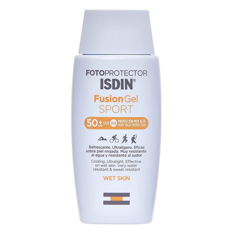 Isdin Fotoprotector Fusion Gel Sport SPF50+ 100ml