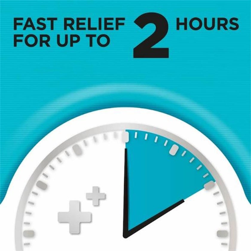 Strepsils Menthol Lozenges For Sore Throat & Blocked Nose, Pack of 36's