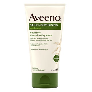 Aveeno Daily Moisturizing Hand Cream For Normal to Dry hands 75 mL