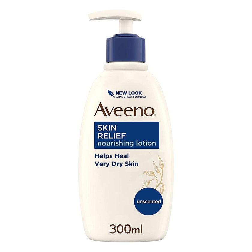 Aveeno Skin Relief Moisturising Lotion For Very dry skin 300ml