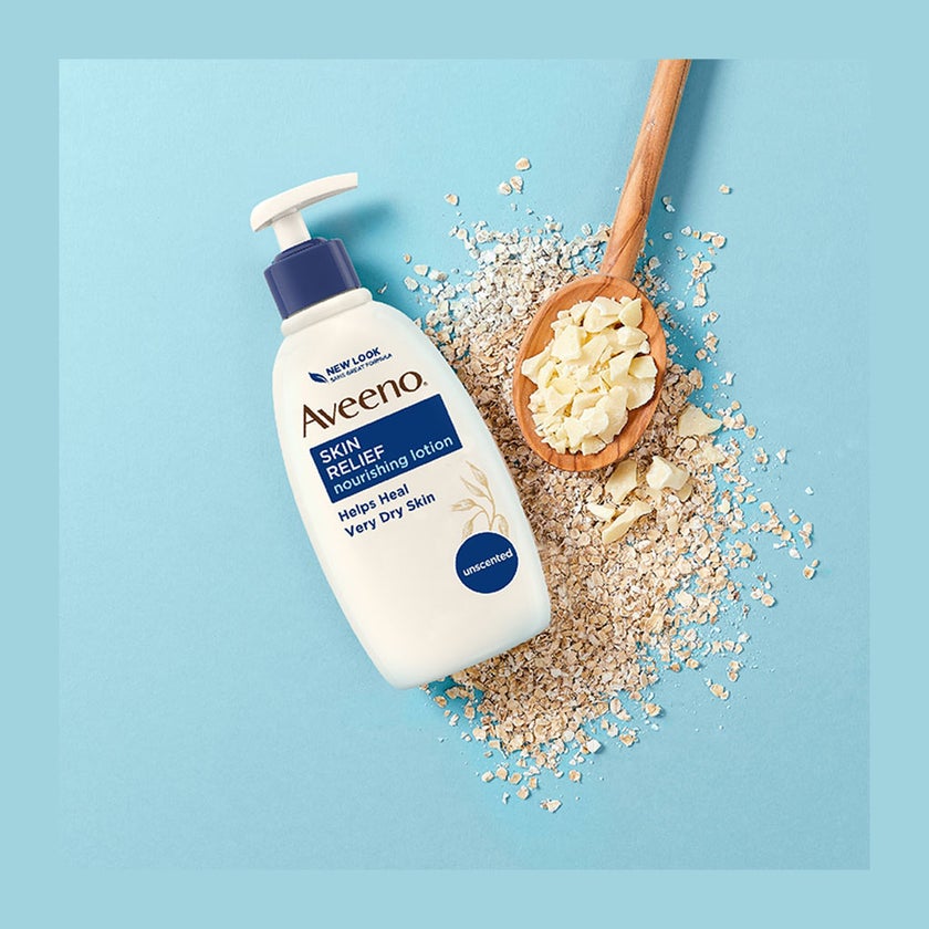 Aveeno Skin Relief Moisturising Lotion For Very dry skin 300ml