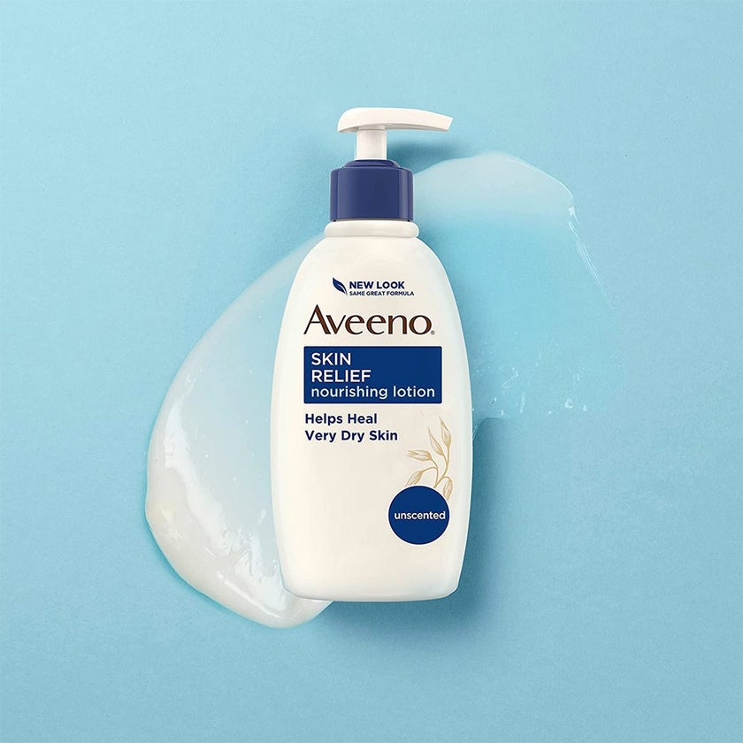 Aveeno Skin Relief Moisturising Lotion For Very dry skin 300ml