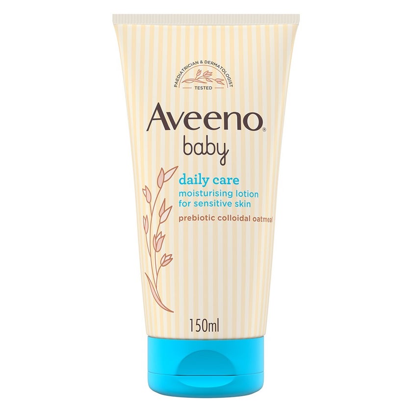 Aveeno Baby Daily Care Face & Body Moisturizing Lotion 150ml