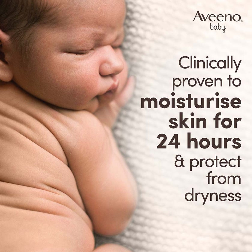 Aveeno Baby Daily Care Face & Body Moisturizing Lotion 150ml