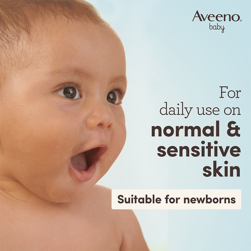 Aveeno Baby Daily Care Face & Body Moisturizing Lotion 150 mL