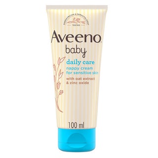 Aveeno Baby Daily Care Barrier Nappy Cream 100 mL