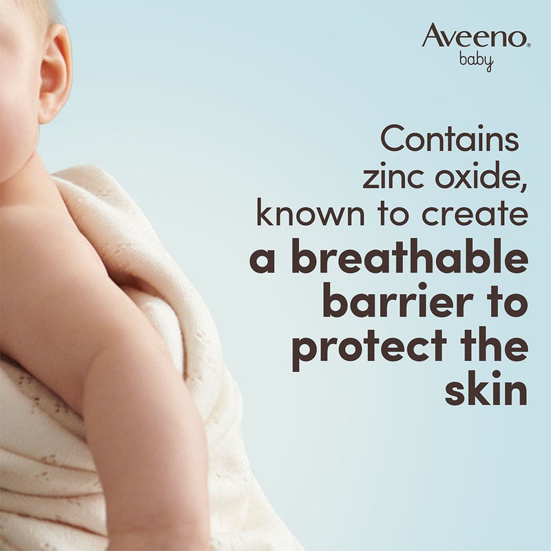 Aveeno Baby Daily Care Barrier Nappy Cream 100 mL