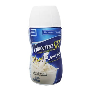 Glucerna SR Vanilla RPB 220 mL