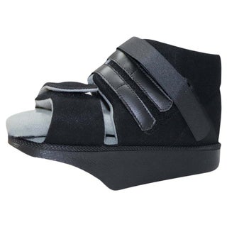 Thuasne Podo-Med Forefoot Long with Strap Small Black T500471202