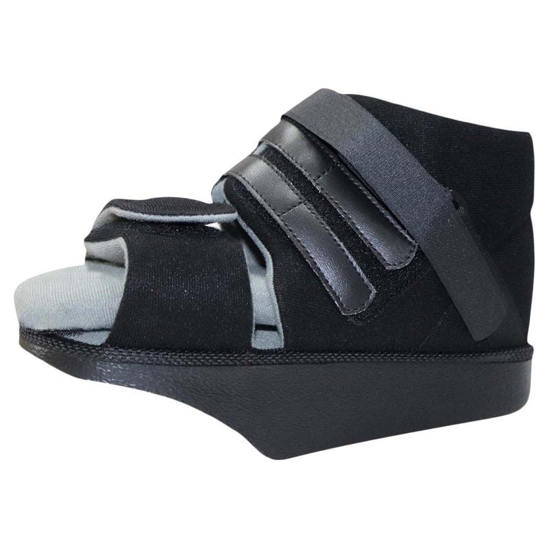 Thuasne Podo-Med Forefoot Long with Strap Small Black T500471202