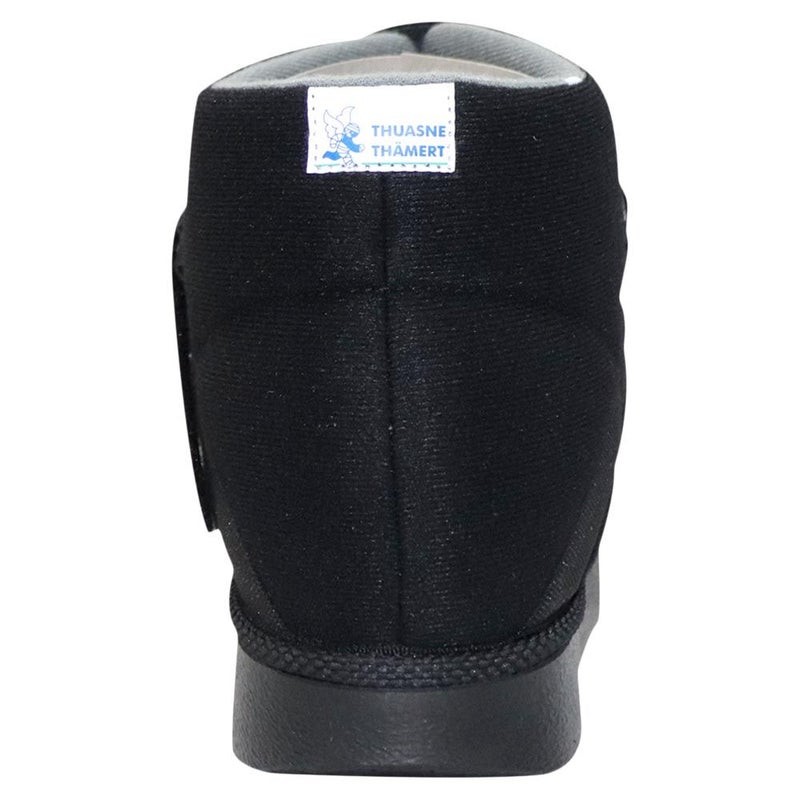 Thuasne Podo-Med Forefoot Long with Strap Small Black T500471202