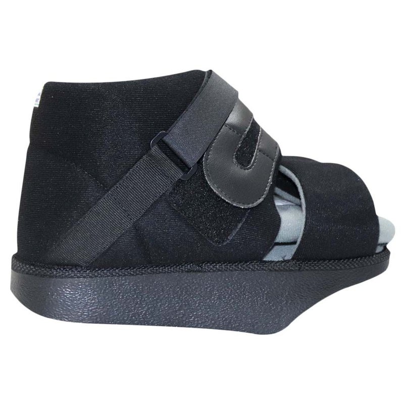 Thuasne Podo-Med Forefoot Long with Strap Medium Black T500451203