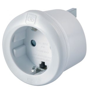 Go Travel EU - UK Adaptor 5402