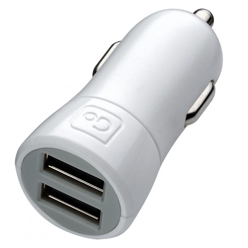 Go Travel USB In Car Charger 0391