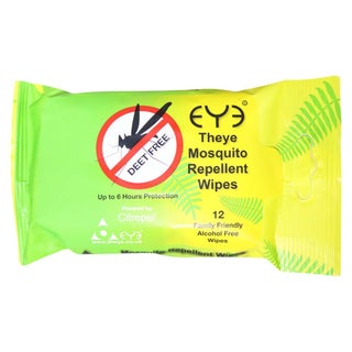 Theye Moquito Repellant Wipes 12's