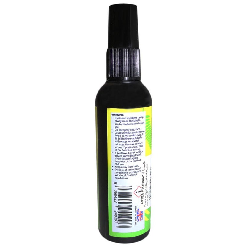 Theye Moquito Repellant Pump Spray 75 mL