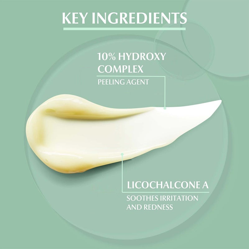 Eucerin Dermo Purifyer Oil Control Skin Renewal Treatment With AHA For Blemish Prone Skin 40ml