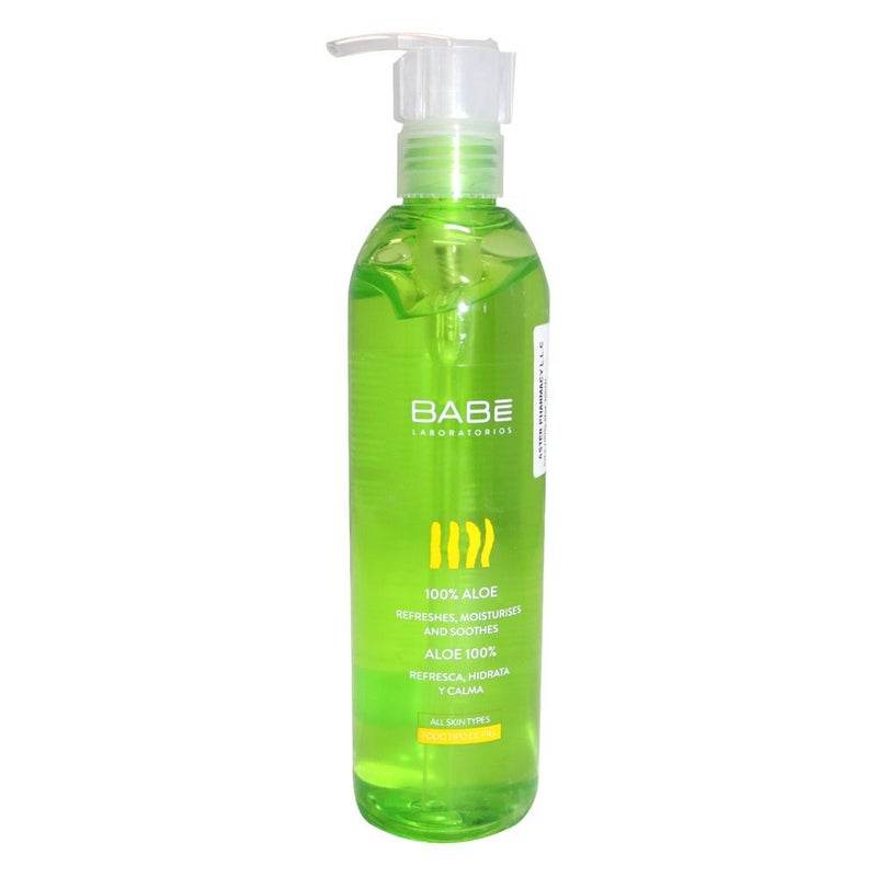 Babe 100% Aloe Gel 300 mL