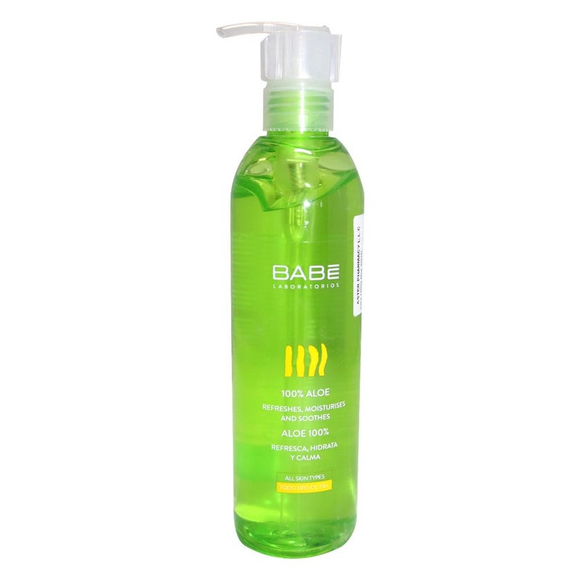 Babe 100% Aloe Gel 300ml