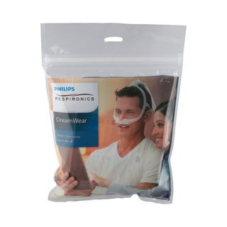 Philips Respironics DreamWear Nasal Mask With Headgear 1116720
