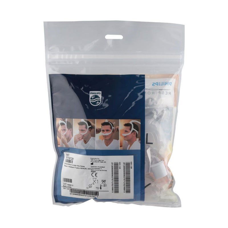 Philips Respironics DreamWear Nasal Mask With Headgear 1116720