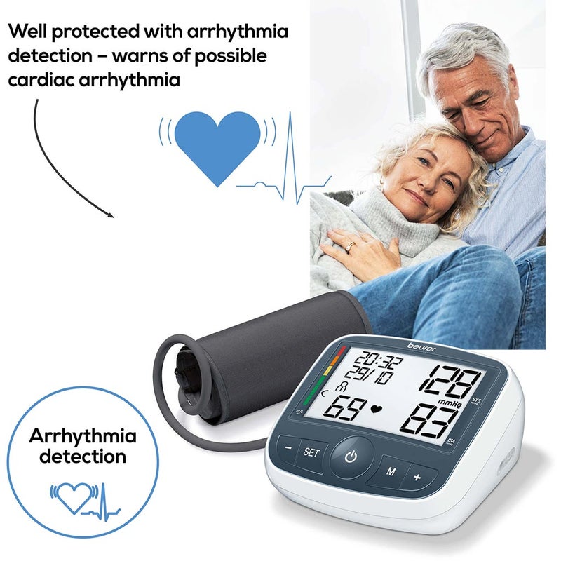 Beurer BM40 Blood Pressure Monitor