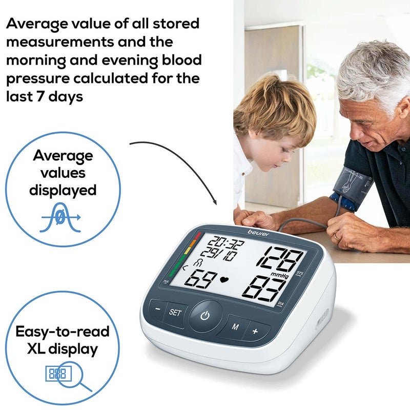Beurer BM40 Blood Pressure Monitor