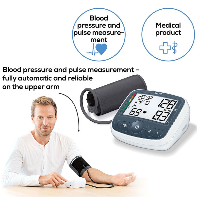 Beurer BM40 Blood Pressure Monitor