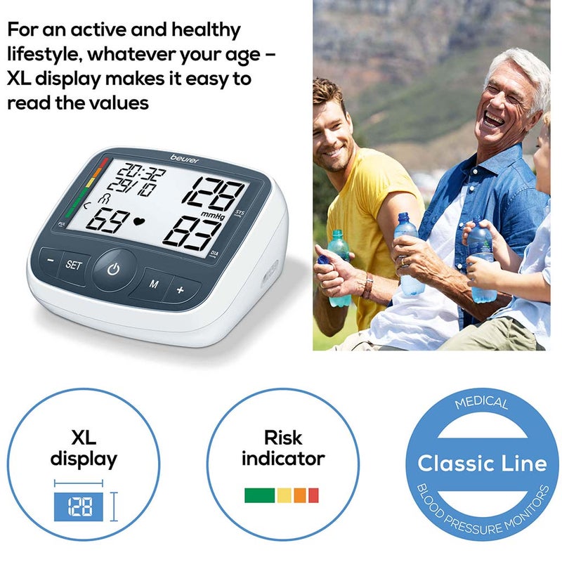 Beurer BM40 Blood Pressure Monitor