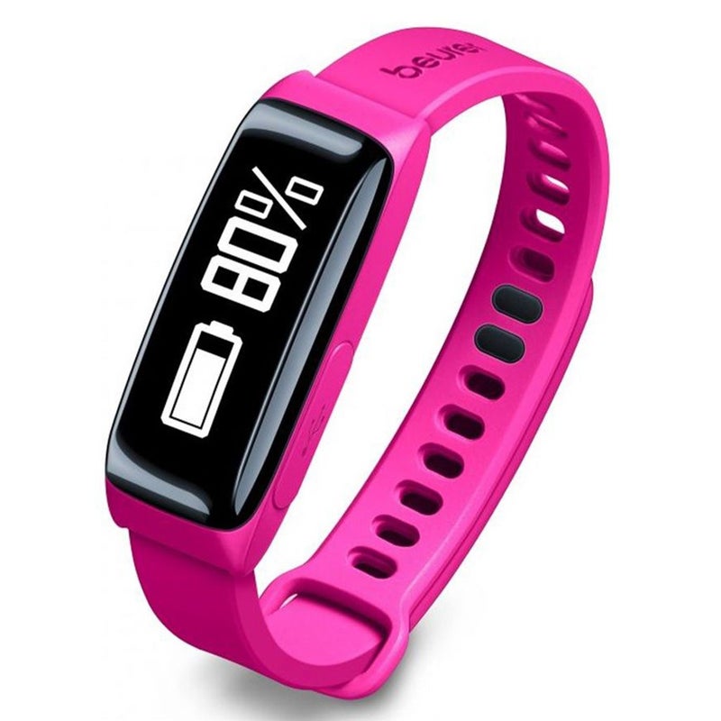 Beurer AS81 Activity Sensor Pink