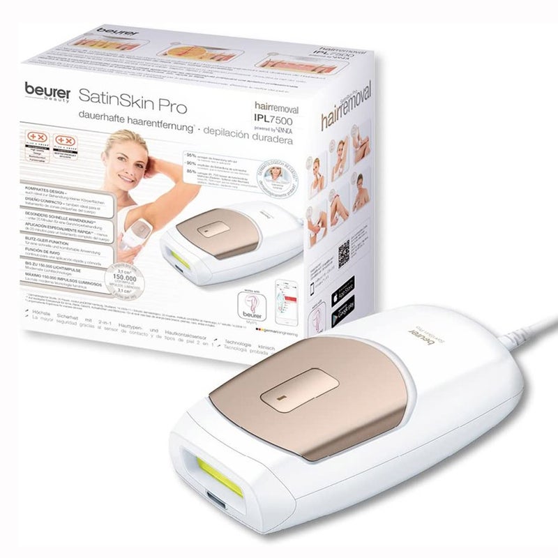 Beurer IPL7500 Hair Removal Device