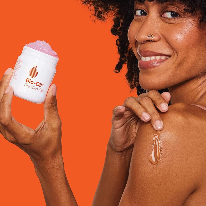 Bio-Oil Dry Skin Moisturiser Gel For Hydrating Dry And Sensitive Skin 200ml