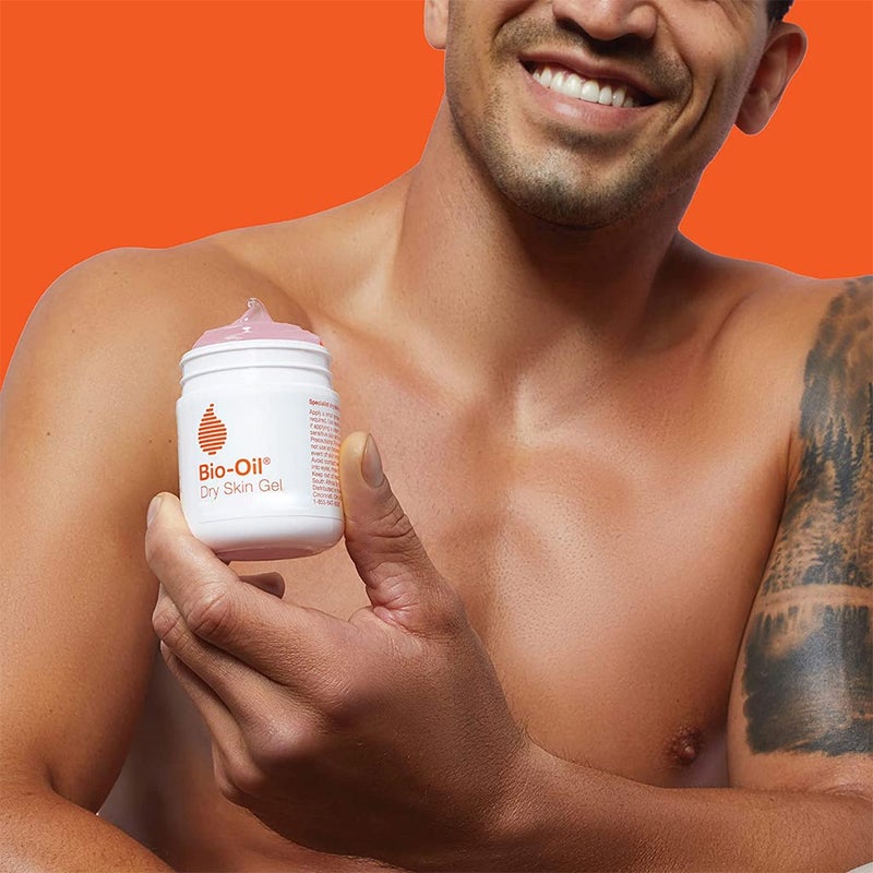 Bio-Oil Dry Skin Moisturiser Gel For Hydrating Dry And Sensitive Skin 200ml
