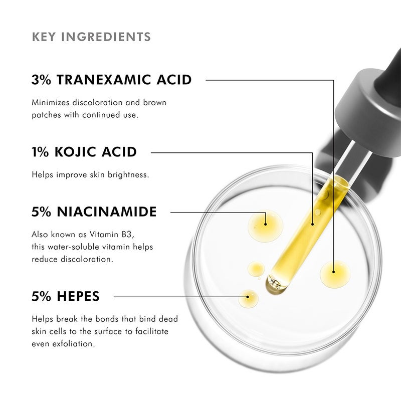 Skinceuticals Discoloration Defense Correct Face Serum With Kojic Acid, Niacinamide 30ml