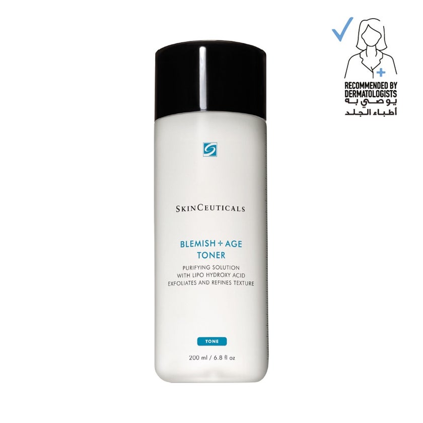 Skinceuticals Blemish + Age LHA Purifying Toner 200ml