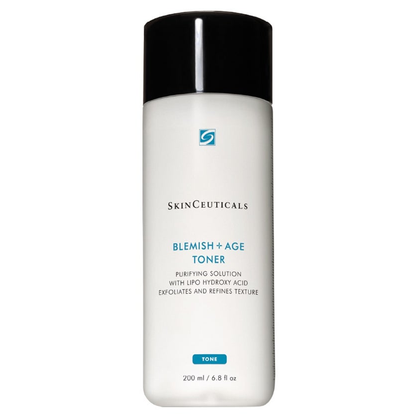 Skinceuticals Blemish + Age LHA Purifying Toner 200ml