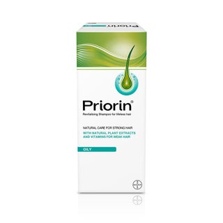 Priorin Revitalising Shampoo For Oily Hair 200ml