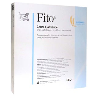 Fito Advance Gauze 10 x 10 cm 10's