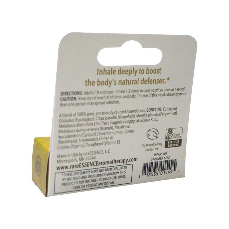 Rare Essence Defense Aromatherapy Inhaler 285 mg 85509