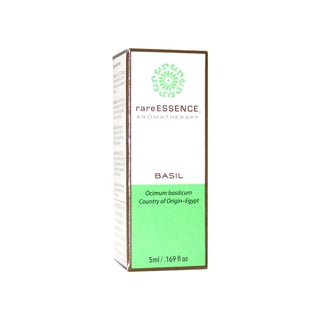 Rare Essence Basil Essential Oil 5 mL 70001