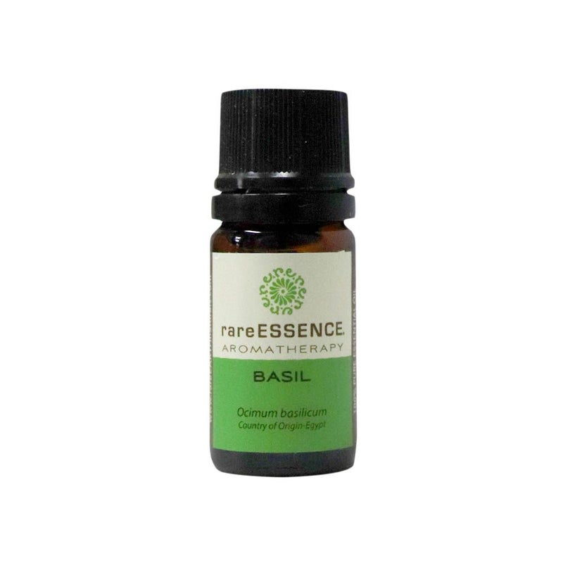 Rare Essence Basil Essential Oil 5 mL 70001