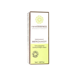 Rare Essence Organic Bergamot Essential Oil 5 mL 70002
