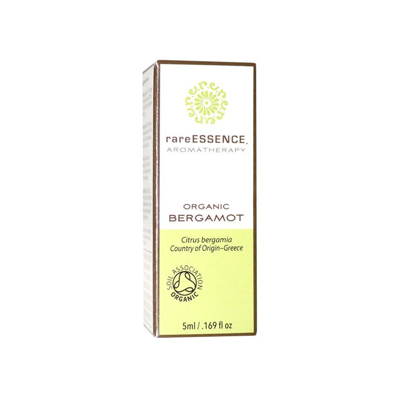 Rare Essence Organic Bergamot Essential Oil 5 mL 70002